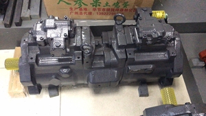 ปั๊มหลักรถขุด EC700B EC620 EC650 ไฮดรอลิก VOE 14522561 14250327 14250328 14244106 14245961 - Product Image 5