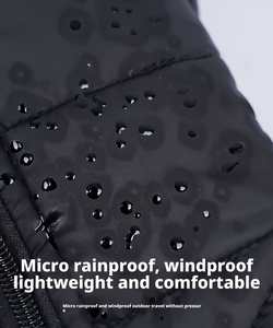 Vêtements d'hiver pour chiens OEM en polyester et coton, imperméables, Ropa De Nieve Para Perro Grande, Ropa De Lujo Para Perro Fabricante - Product Image 4