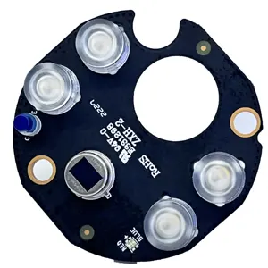 SMT Pcba Board CCTV-Kamera platine Kamera modul IR-LED-Platine für CCTV