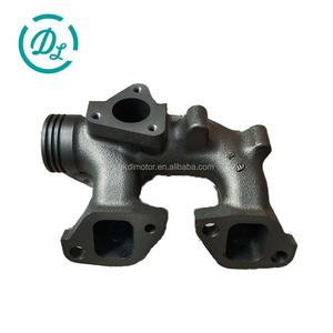 ท่อร่วมไอเสีย EexcavaStart รุ่น 1141420320 1141420280 สำหรับเครื่องยนต์ 6HK1 อะไหล่ทดแทนที่ทนทาน ใช้ได้กับ ZX330-3 ZX350H-3 - Product Image 2