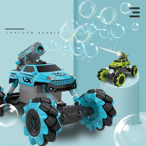 Water Gun function usb wireless rc Drift <span class=keywords><strong>King</strong></span> climbing car bubble, drift rc cars remote control cars - Product Image 2