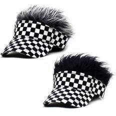 Gorra de sol Inmo Golf de gama alta Sombrero de golf con protección solar UV con propiedades anticancerígenas Sombrero de punto de invierno para uso deportivo - Product Image 1