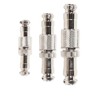 Connecteur d'aviation GX12/16/20 mâle et femelle, type 2-10 12 broches, Chine