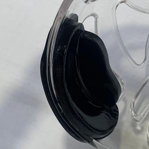 Masker Wajah transparan Taekwondo, masker wajah pelindung wajah - Product Image 4