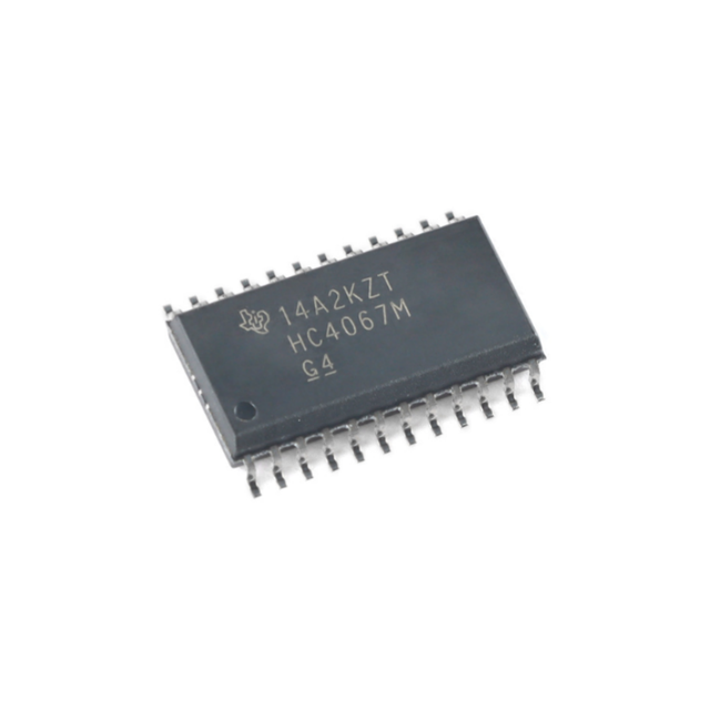 New Original CD74HC4067M96 Package SOIC-24 Analog Switch/Multiplexer Electronic Components