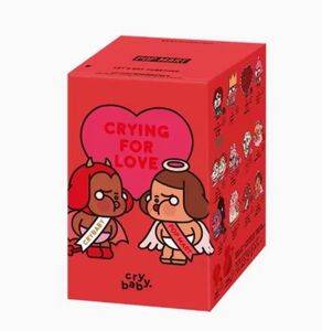 Crybaby Powerpuff Girl Crying for Love Series Jouet Cadeau Boîtes Mystères <span class=keywords><strong>Porte</strong></span>-clés - Product Image 2