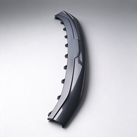 Untuk Changan Deep Blue SL03 Bagian Dekoratif Bumper Depan Bawah - Diskon Harga: 280,310, 3-DF01