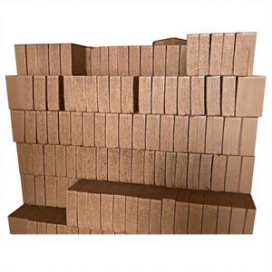 Bloque de Fibra de Coco Hidropónico Ecológico de Bajo Contenido de EC, Listo para Usar y Exportación a Granel - Product Image 1