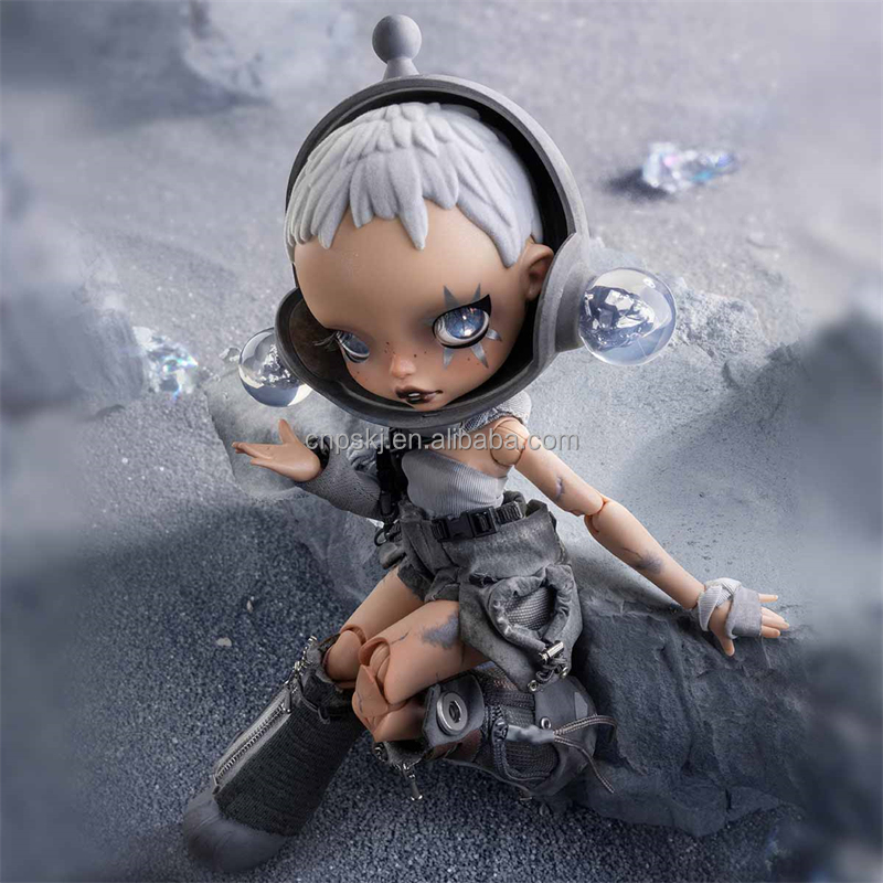 最安プラン POP MART SKULLPANDA X HAMCUS 1/6 Action Figure - Collectible Toy その他