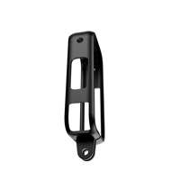 Boîtier de protection léger à ouverture latérale pour échange rapide de batterie, compatible avec la caméra d'action Insta360 X6 pour la prise de vue POV en extérieur