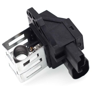 Régulateur de moteur de ventilateur ap02, résistance 1267J6, 1267.J6, pour citroën C2 C3 <span class=keywords><strong>PEUGEOT</strong></span> 2008, 207, 207, 301, 407, 508 - Product Image 3