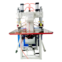 Nouvelle machine de soudage à œillet de bâche à haute fréquence