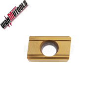 Insertos de fresado de control numérico originales y genuinos APNT120208SR/ADNT160308SR CH550/HC844