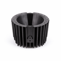 Pièces sur mesure en fonte grise HT200 moulées à la cire perdue pour composants de machines minières et de construction, haute précision, OEM