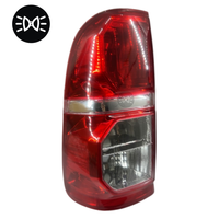 Feu arrière extérieur d'occasion authentique ZWENJIN / Clignotant arrière / Feu stop pour Toyota Hilux Pickup 2012-2014