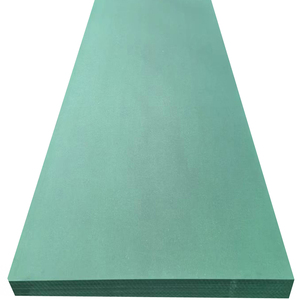 Linyi Fabricación Negro resistente al agua Hdf 3mm <span class=keywords><strong>10mm</strong></span> 12mm 15mm Hmr <span class=keywords><strong>MDF</strong></span> resistente al agua con <span class=keywords><strong>precio</strong></span> más barato para muebles <span class=keywords><strong>de</strong></span> gabinete - Product Image 2