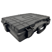 Étui de transport étanche IP67 en plastique antichoc, boîte rigide pour appareil photo, ordinateur portable