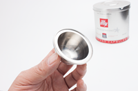 Capsules de café réutilisables, ligne Vertuo, en acier inoxydable 304, nouveauté