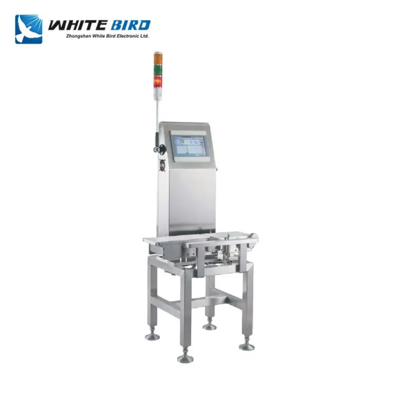 Bao Bì Chất Lượng Cao Quy Mô Băng Tải Hệ Thống Vành Đai Checkweigher