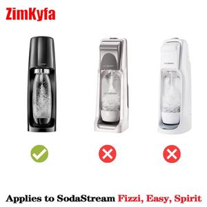 Palanca de Liberación de Botón de Repuesto Negra Compatible con Máquinas Sodastream Fuzzi Easy Spirit Grinder - Product Image 6