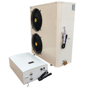 Тепловой насос Folansi EVI воздух-вода, высокоэффективный, малошумный, 18 кВт, для отопления, охлаждения и горячего водоснабжения в холодных регионах - Product Image 1