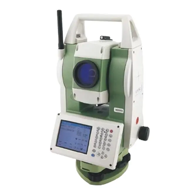 FOIF RTS 352/RTS 362 Dual-axis compensator robotic display total station survey instrument with ATMOS sense