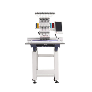 Máquina de Bordar de Una Cabeza de Alta Calidad con Accesorios Gratuitos, <span class=keywords><strong>Bordado</strong></span> Automático de Gorras - Product Image 1