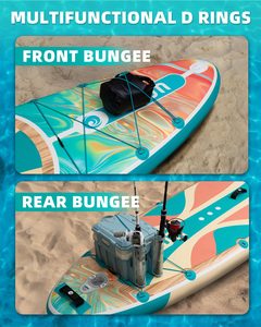 OEM Service Accepted Sup Paddle Board Waterplay Surfing Inflatable Stand up Daska With Accessories SW08/9 Drop Stitch Material E - Product Image 2