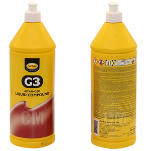 <span class=keywords><strong>Farecla</strong></span> G3 liquide avancé composé abrasif voiture polissage cire frottement composé rayure tourbillon dissolvant céramique vernis - Product Image 1