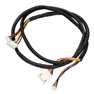 Conector Personalizado Xh2.5 MX1.25 5p Macho Hembra con Cable 24AWG - Product Image 1
