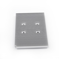 Refroidisseur de processeur liquide personnalisé en usine, dissipateur thermique pour processeur, refroidisseur d'eau AIO, ventilateur