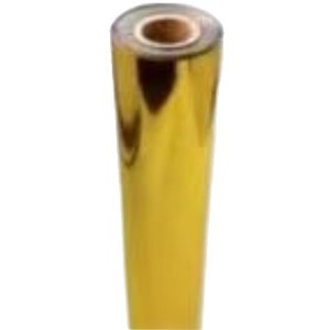 Pellicola per Imballaggio in Cartone Composito, <span class=keywords><strong>Film</strong></span> PET Metallizzato Oro e Argento, Pellicola Pre-Rivestita per Uso Regalo e Artigianale - Product Image 6