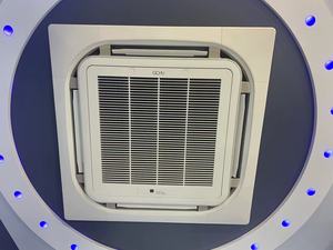 Recuperación interior Unidades de aire acondicionado de 1-6 toneladas <span class=keywords><strong>Cassette</strong></span> de 4 vías 50 Hz R410a VRF VRV 6500 8 HP Sistema de aire acondicionado portador - Product Image 4