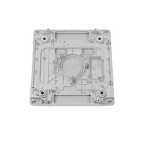 Kit de conversion de camping-car modulaire en aluminium et acier inoxydable, fabrication sur mesure en tôle
