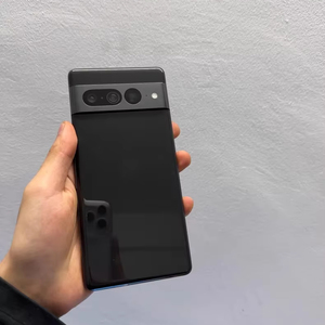 Smartphone 7 Pro 5G CDMA LTE, 12+256GB, Doble SIM, Desbloqueado Globalmente, Compatible con Francés/Español/Inglés, Pantalla OLED de 120Hz para Juegos Rápidos - Product Image 1
