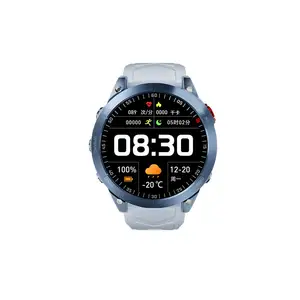 Nieuw Design Bt Bt Call Smart Watch Sport Stappenteller Ip67 Waterdicht Hartslagmeting Smart Armband Horloge