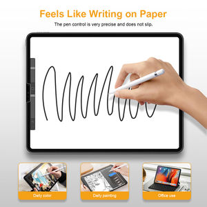 Film de protection d'écran pour <span class=keywords><strong>tablette</strong></span> à texture de surface mate, écriture réaliste, résistance à l'éblouissement, confort visuel, anti-traces de doigts - Product Image 6