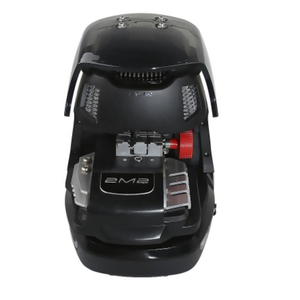 Xe tăng tự động thợ khóa công cụ CNC tự động Máy cắt chìa khóa - Product Image 2