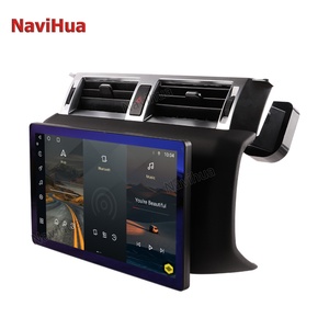 Navihua New Upgrade Android <b>Car</b> Radio with AC Panel for Land Rover Discovery 4 2010-2014 GPS Navigation Air Conditioner Panel - Product Image 5