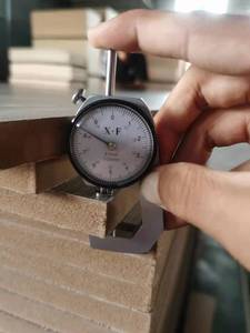 Xhwood Chất lượng cao melamine ván <span class=keywords><strong>MDF</strong></span> 4 * 8ft 3mm/6mm/12mm/15mm/18mm dài bảng điều khiển để bán - Product Image 2