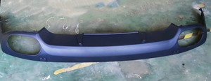 Accesorios para Auto en Oferta, 95550552112G2X, Kit de Carrocería, Deflector de Parachoques Delantero para <span class=keywords><strong>Porsche</strong></span> Cayenne 2007-2010 - Product Image 4
