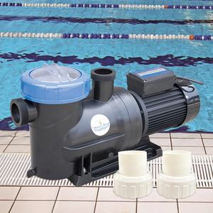 Bomba de piscina eléctrica sumergible 3HP usada Filtro de piscina de velocidad variable - Product Image 6
