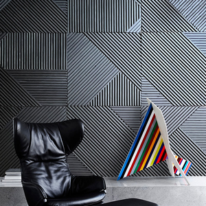 Paneles <span class=keywords><strong>de</strong></span> Madera 3D <span class=keywords><strong>de</strong></span> Cedro <span class=keywords><strong>de</strong></span> Lujo Estilo Art Deco Inspirados en los Años 20 para Restaurantes Temáticos <span class=keywords><strong>de</strong></span> la Época del Jazz, Revestimiento <span class=keywords><strong>de</strong></span> Paredes Interiores <span class=keywords><strong>de</strong></span> Alta Gama - Product Image 6