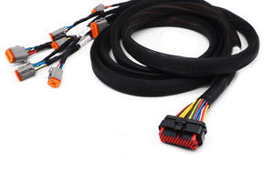 Arnés de cableado de maquinaria agrícola personalizado - Product Image 5