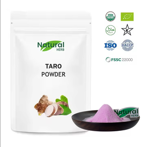 Bubuk Ekstrak Akar Talas Alami Kelas Makanan dalam Drum/Kontainer Plastik - Product Image 1