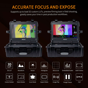 SEETEC WPC215 21.5 pouces 1000nit High1920 * 1080 montage <span class=keywords><strong>mural</strong></span> écran Lcd cadre ouvert diffusion professionnelle moniteur hd - Product Image 2