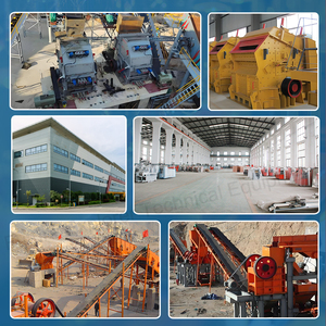 Fetech đá khoáng tác động Máy Nghiền đá nghiền nhà máy máy dọc trục tốt đá tác động máy nghiền cho đá vôi Granite - Product Image 5