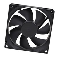 Ventilateur axial en plastique haute vitesse pour armoire serveur 9225