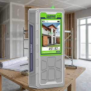 Télémètre <span class=keywords><strong>laser</strong></span> professionnel SW-150GQ, ligne verte, portée 120m, étanche IP68, précision 2mm, rechargeable au lithium - Product Image 4