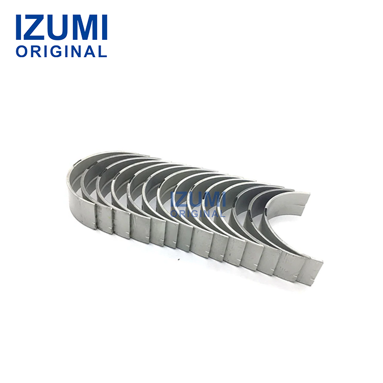IZUMI ORIGINAL STD Main Bearing & Con Rod Bearings for Yanmar 4TNV98 ...